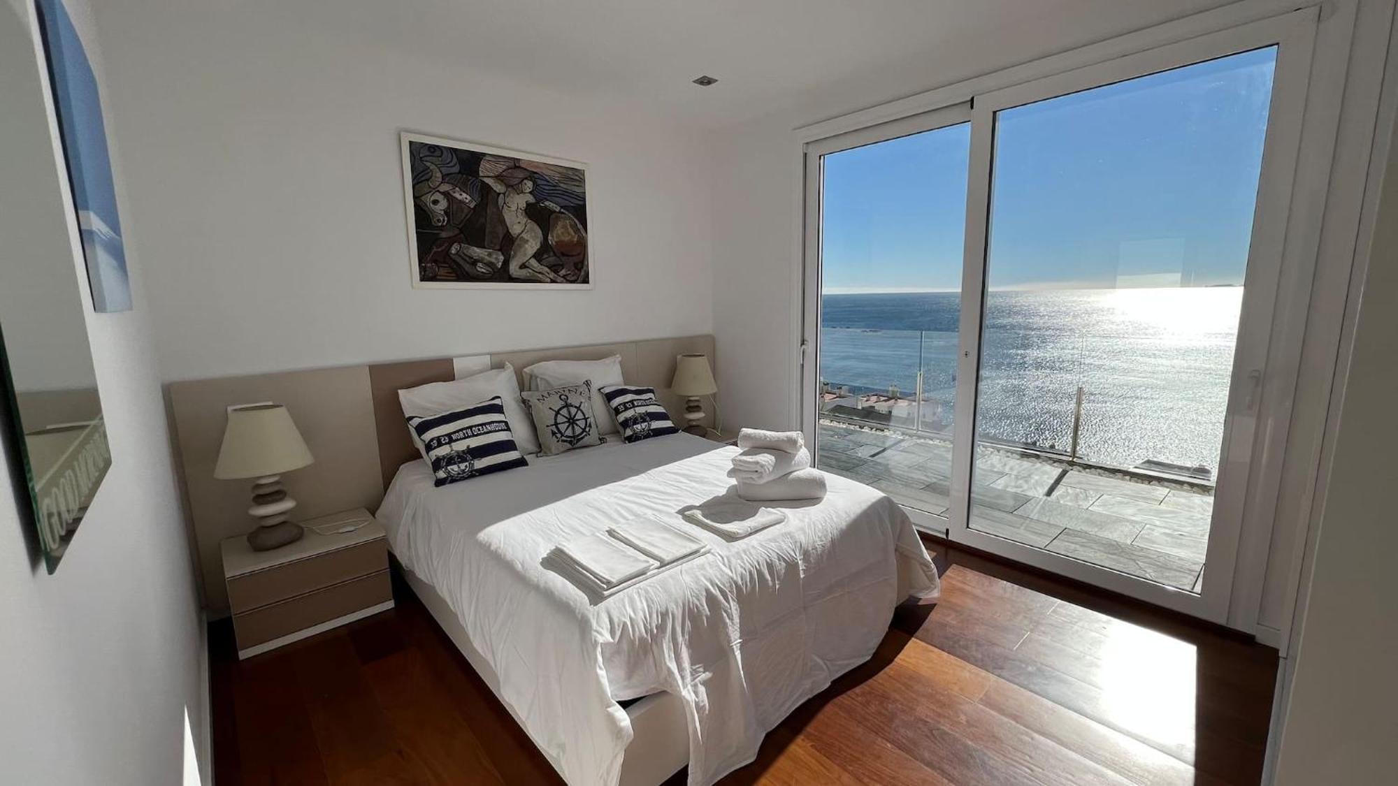 Preciosa Casa Con Piscina Desbordante Y Vistas Al Mar Av-46 Holiday home *