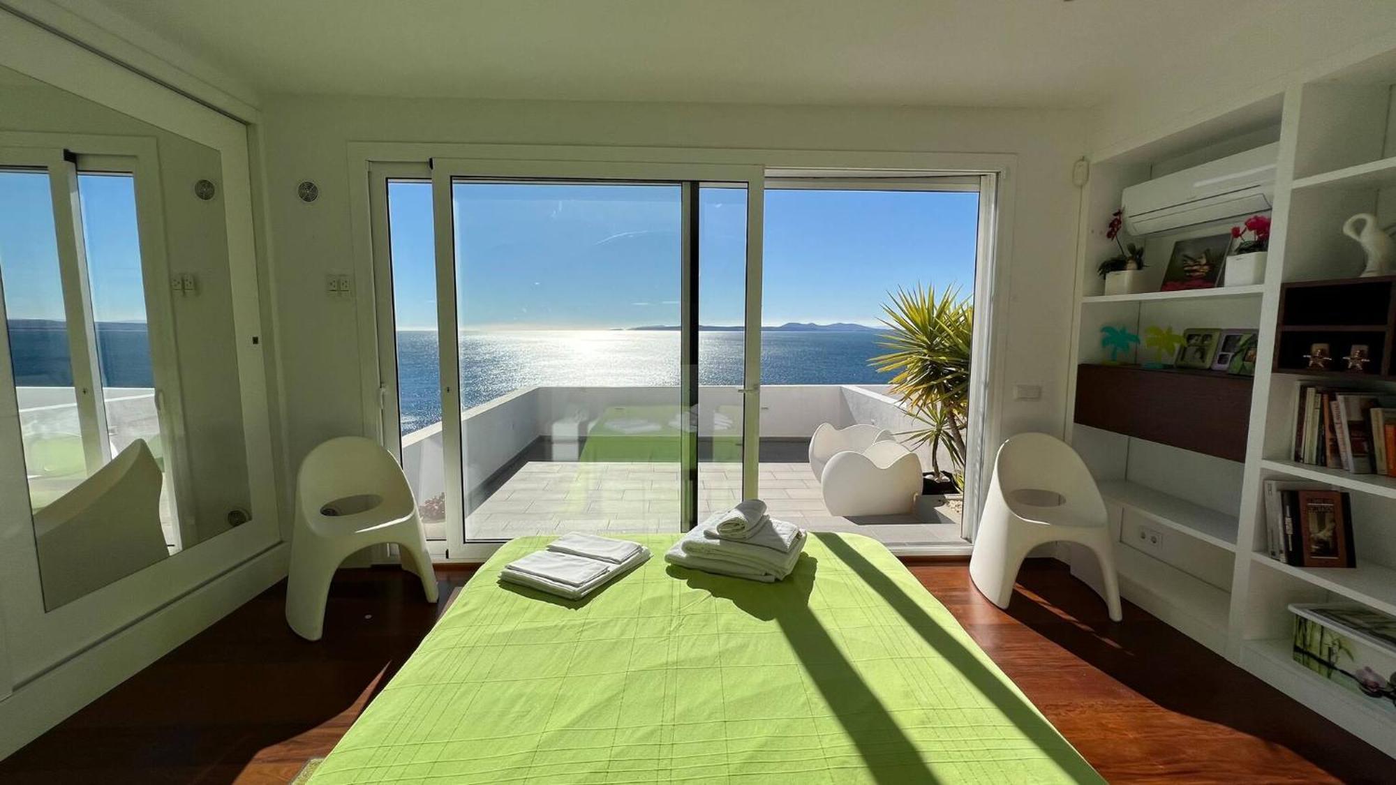 Preciosa Casa Con Piscina Desbordante Y Vistas Al Mar Av-46 Holiday home Roses