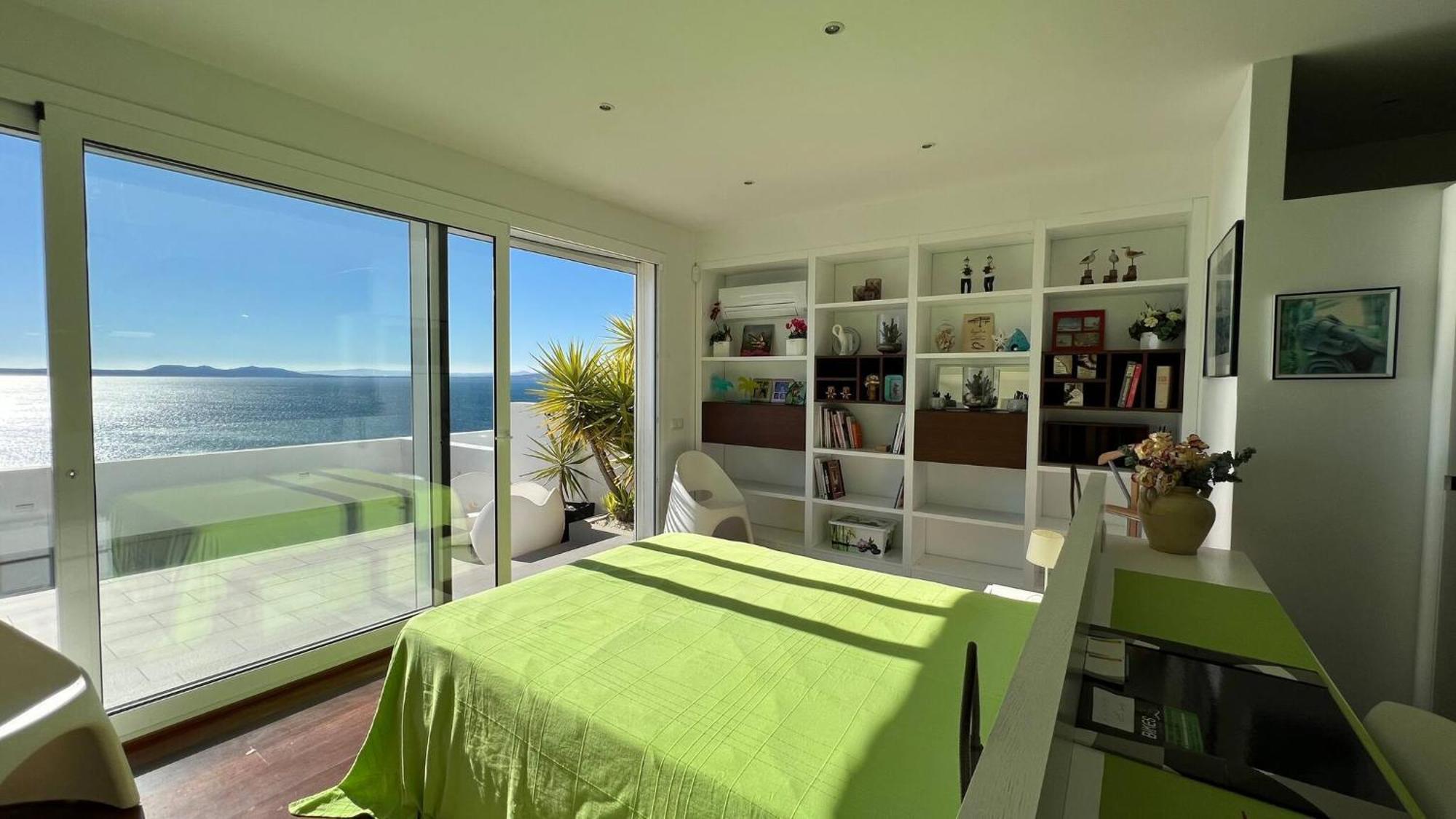Preciosa Casa Con Piscina Desbordante Y Vistas Al Mar Av-46 * Roses