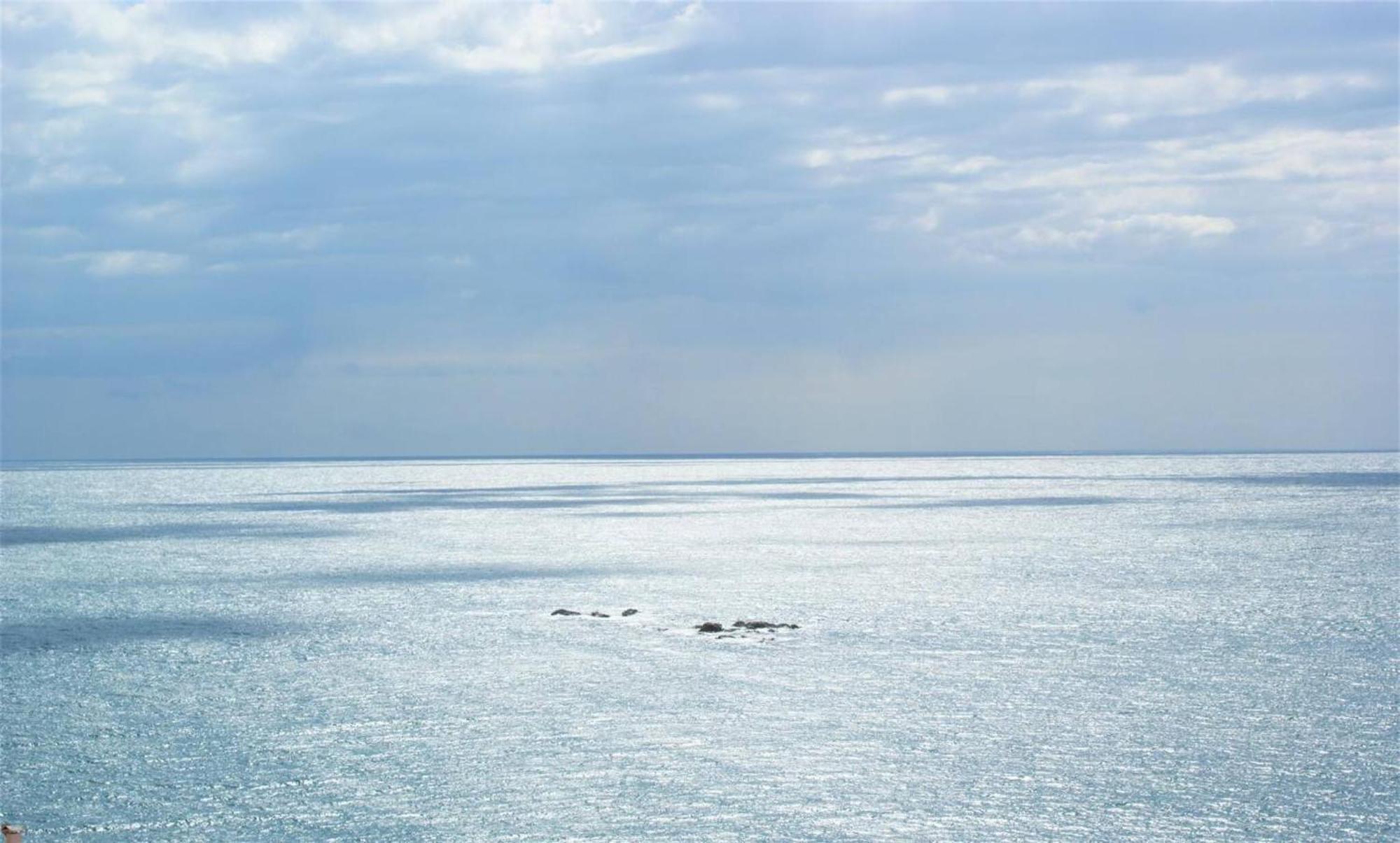 Preciosa Casa Con Piscina Desbordante Y Vistas Al Mar Av-46 Holiday home *