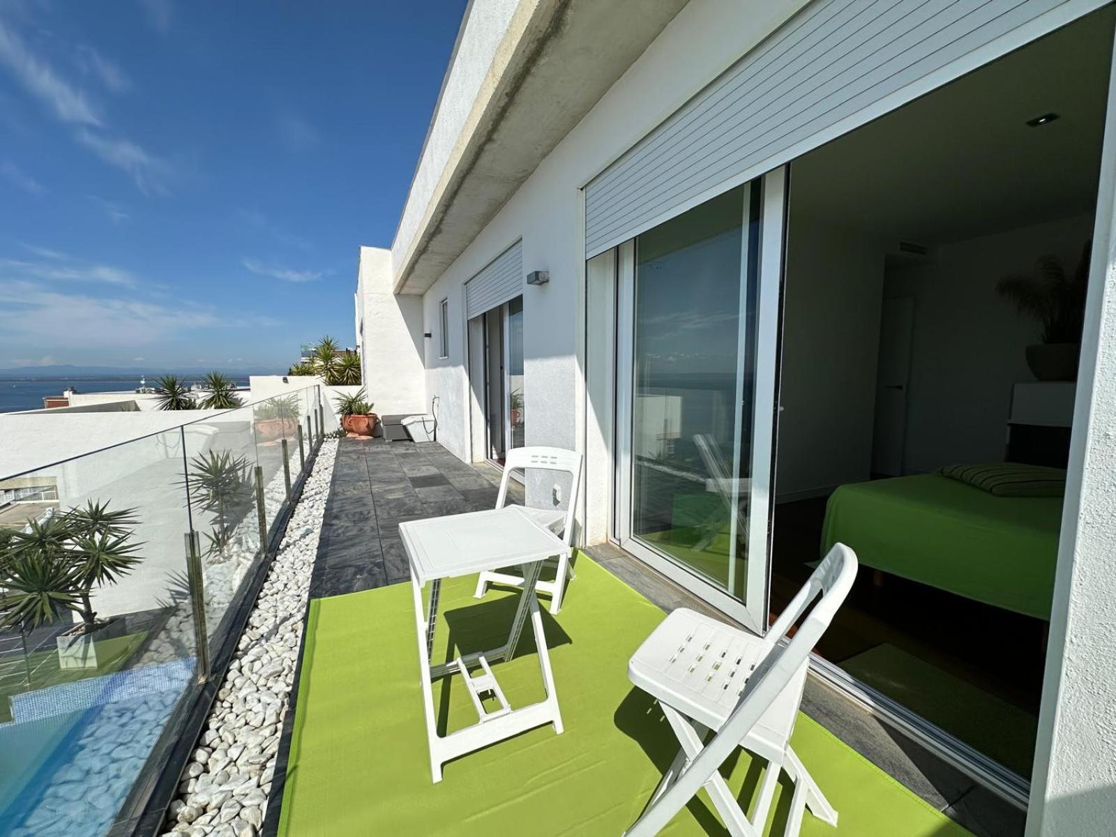 Holiday home Preciosa Casa Con Piscina Desbordante Y Vistas Al Mar Av-46 *