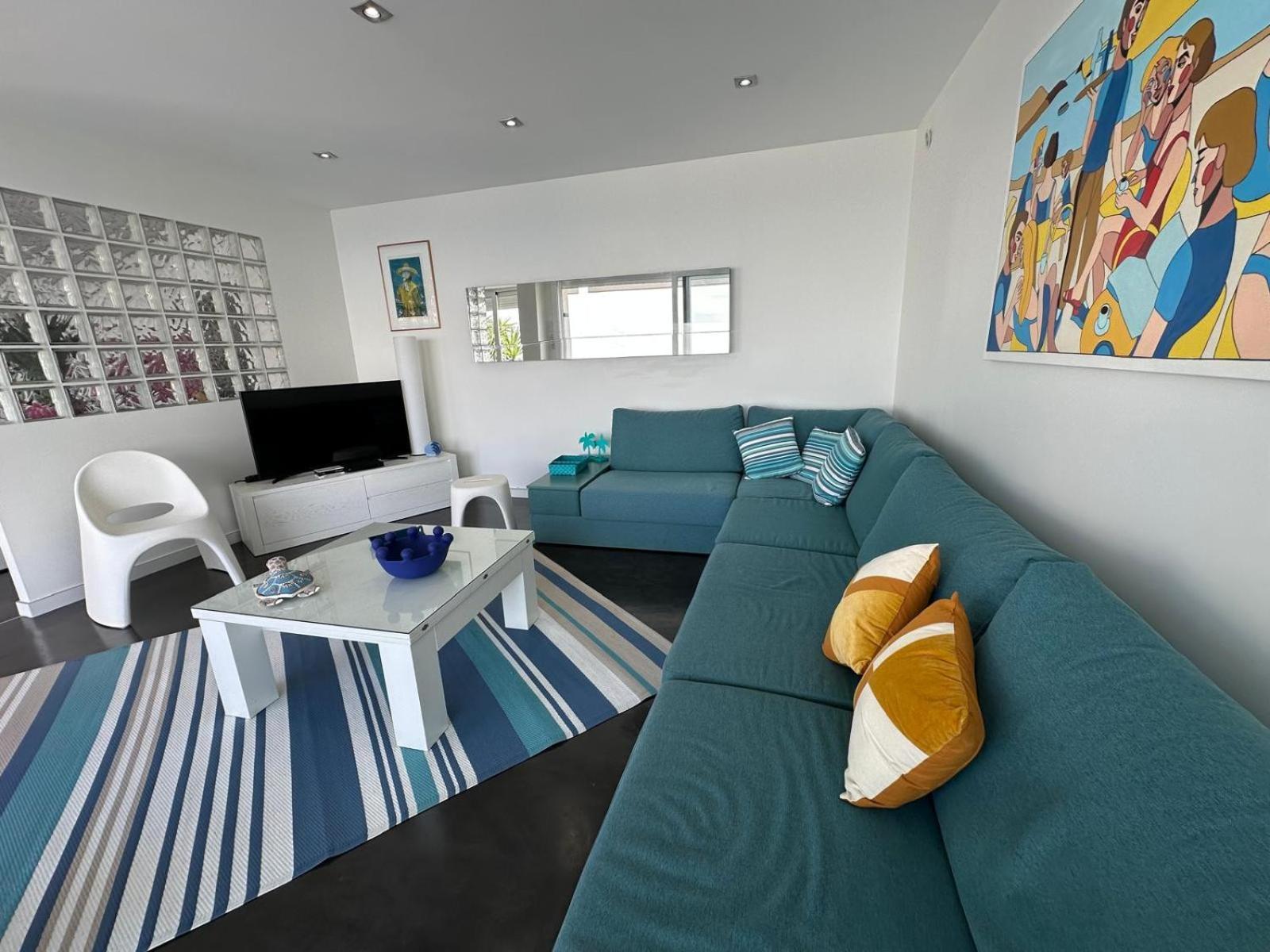 Preciosa Casa Con Piscina Desbordante Y Vistas Al Mar Av-46 Casa vacanze *
