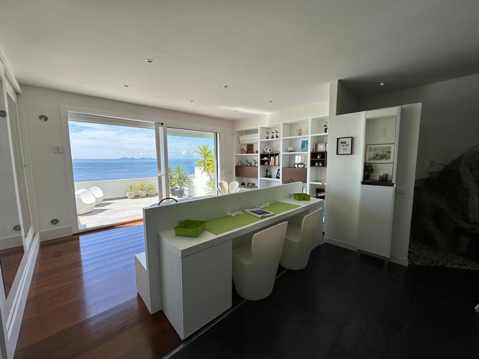 Casa vacanze Preciosa Casa Con Piscina Desbordante Y Vistas Al Mar Av-46 *